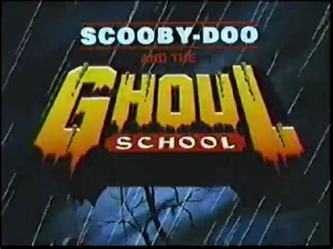 Scooby Doo And The Ghoul School Halloween Specials Wiki Fandom
