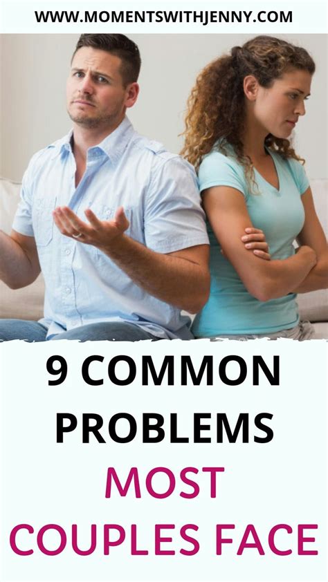 9 Common Relationship Problems Most Couples Face And How To Fix Them