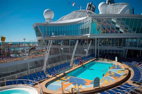 Take A Peek At Symphony Of The Seas The World S Largest Cruise Ship