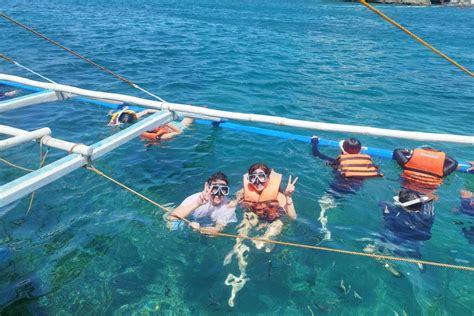 Private Island Hopping Boracay Activities 2023
