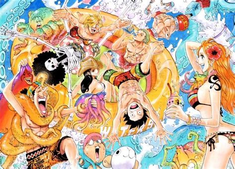 Mugiwara Crew New World One Piece Anime One Piece Anime One