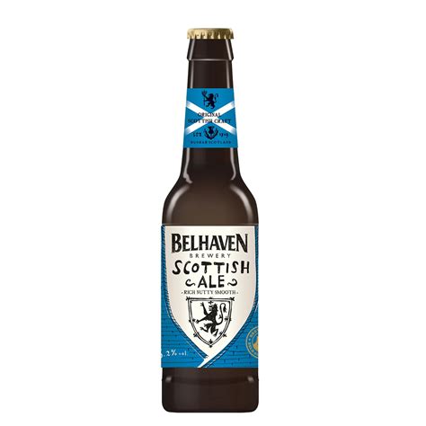 Belhaven Scottish Ale 355ml Herdel