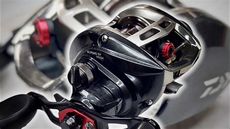 Daiwa Alphas Sv Youtube