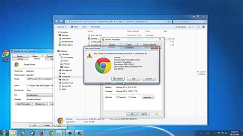 Chrome is a direct competitor to other browsers like internet explorer and firefox. Easy Fix - Google Chrome not working - Windows 7 - YouTube