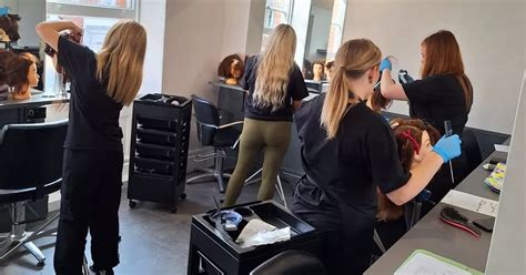 The New Essex Hair And Beauty College Offering Free Cuts And Blow Dries Essex Live