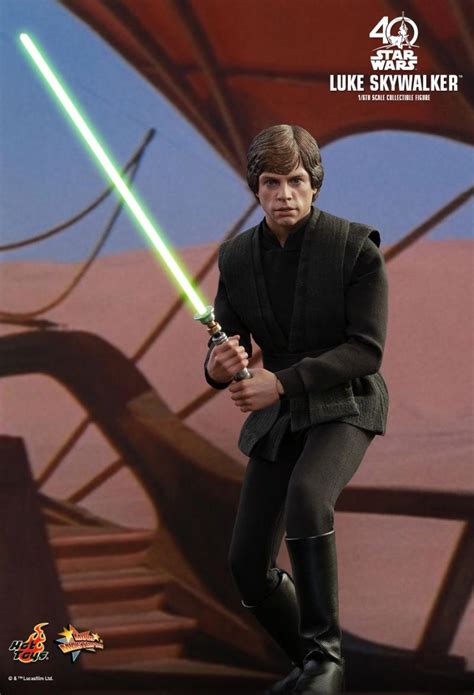 Luke Skywalker Star Wars Ep6