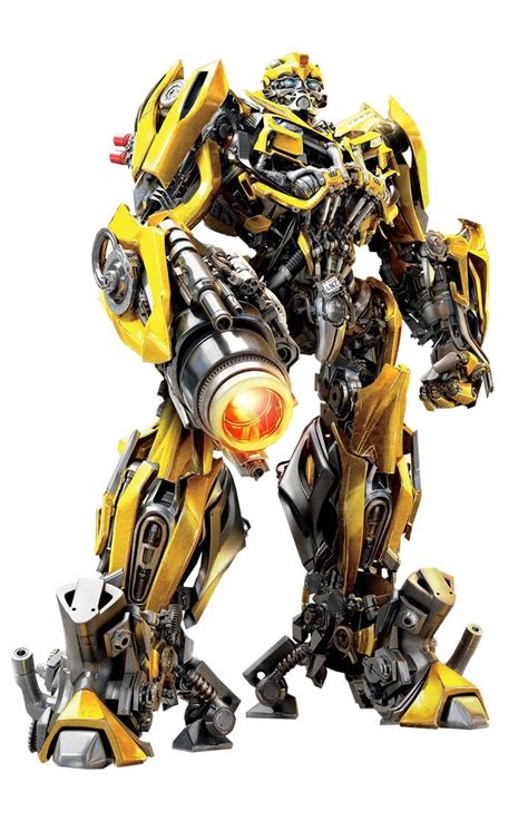 Transformers Character Art Bumblebee Optimus Prime Transformers Gambaran