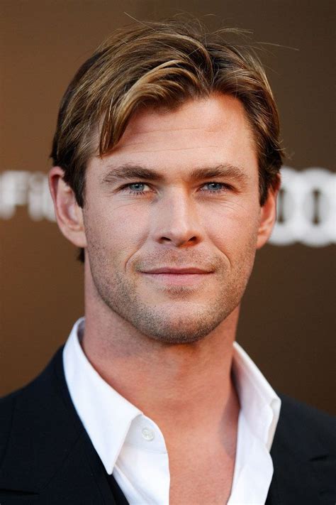 Chris Hemsworth Paid Off His Parents Debt Because Hes Perfect