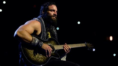 Wwe Provides A Medical Update On Elias After Hit And Run Incident On