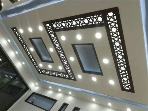 Faux Plafond False Ceiling Farisdecor Expert Interiordesign