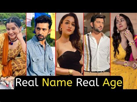 Rajjo Serial Cast Real Name And Real Age Full Details Arjun Rajjo Manorma Tm Youtube
