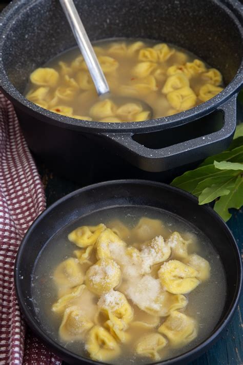 Tortellini In Brodo