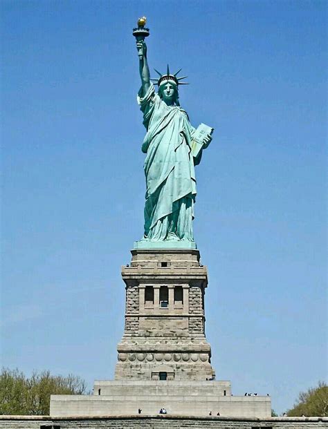 2019自由女神像旅游攻略门票地址游记点评纽约旅游景点推荐 去哪儿攻略社区