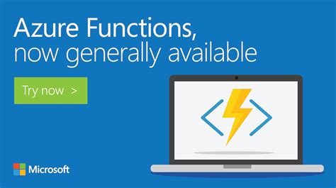 Microsoft Announces General Availability Of Azure Functions Winbuzzer