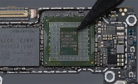 Smic Which Made The Kirin 9000s Is Just Four Years Behind The Most