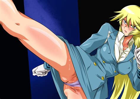 Rule 34 Blonde Hair Blush Clothing Green Eyes Panties Sherry Leblanc Straw Artist Yu Gi Oh