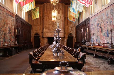 Hearst Castle Dining Room Goodtaste With Tanji