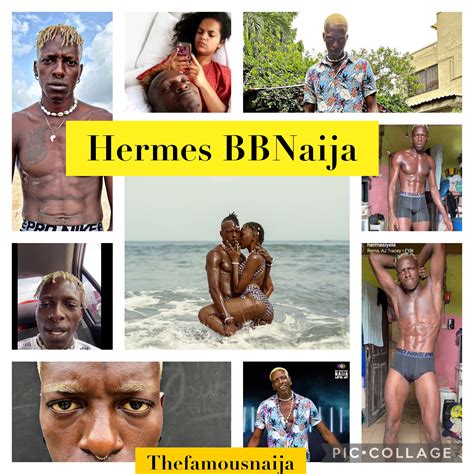 History Of Hermes Chibueze Iyele Everything To Know About Bbn Hermes