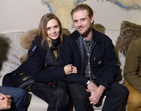 Is Elizabeth Olsen Married To Musician Robbie Arnett