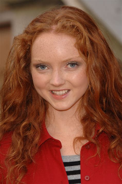 Lily Cole Lily Cole Red Hair Natural Redhead