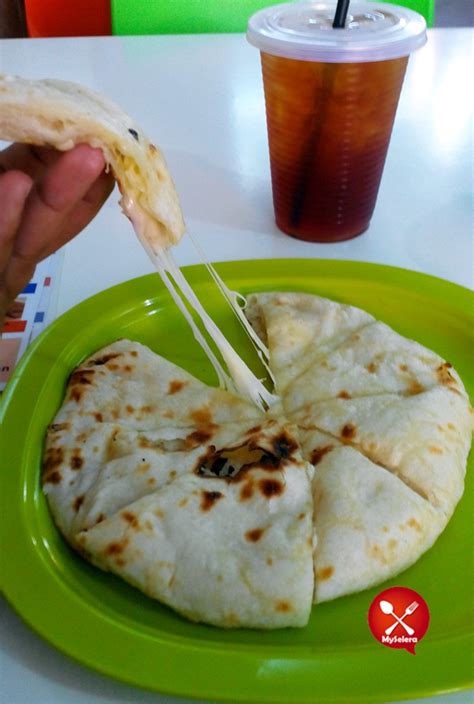 If you have not, you must be. Best Cheese Naan RSMY Best Cheese Naan 1 - MySelera.com