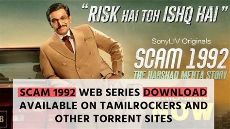 Toxicwap doesn't command as many ads as other websites but there are some. Scam 1992 Web Series Download Available on Tamilrockers ...