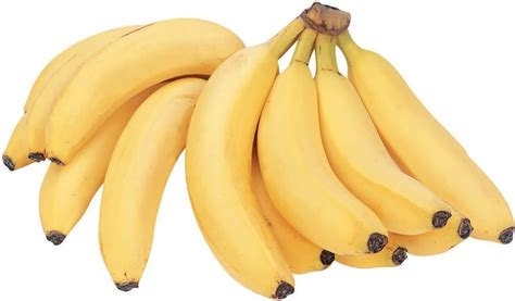Fresh Bundles Of Bananas Prepared Food Photos Inc