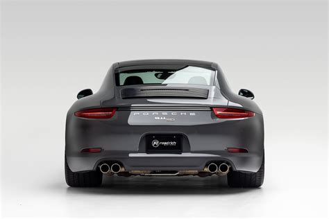 2014 Porsche 911s 50th Anniversary Grey — Road Rich Motors