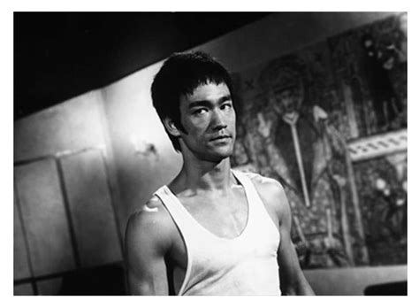 Download Bruce Lee In A Tank Top