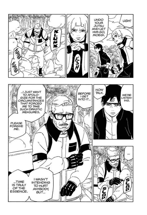 Boruto Naruto Next Generations Manga Chapter 44