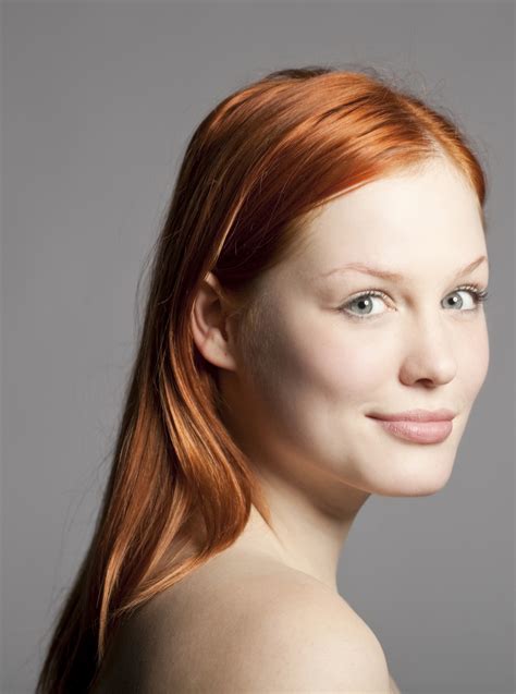 Pigment In Skin Of Redheads Could Make Them More Susceptible To Skin Cancer Marie Claire UK