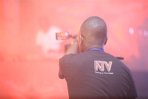 Ntv Uganda On Twitter Those Behind The Scenes Work As Hard As Our