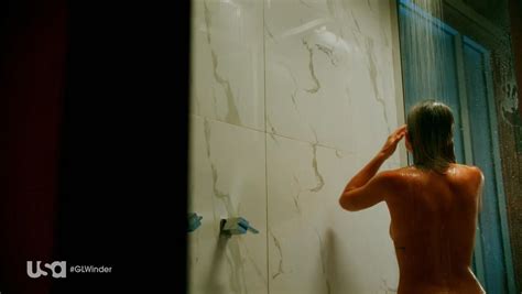 Nude Video Celebs Serinda Swan Sexy Graceland S03e06