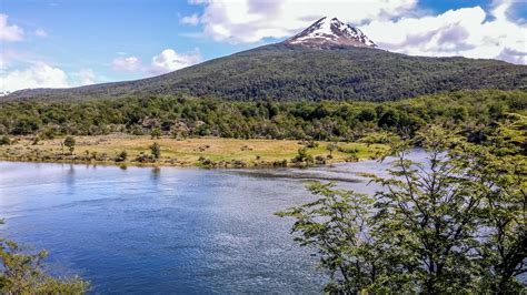 Tierra Del Fuego National Park Podróż