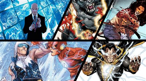 10 Most Evil Members Of The Injustice League