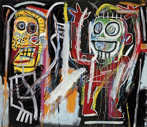 Top 10 Most Expensive Jean Michel Basquiat Paintings ~ Vintage Everyday