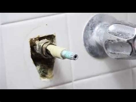 Nobody likes a leaky faucet. How to Fix a Leaky Bathtub Faucet (with Pictures ...