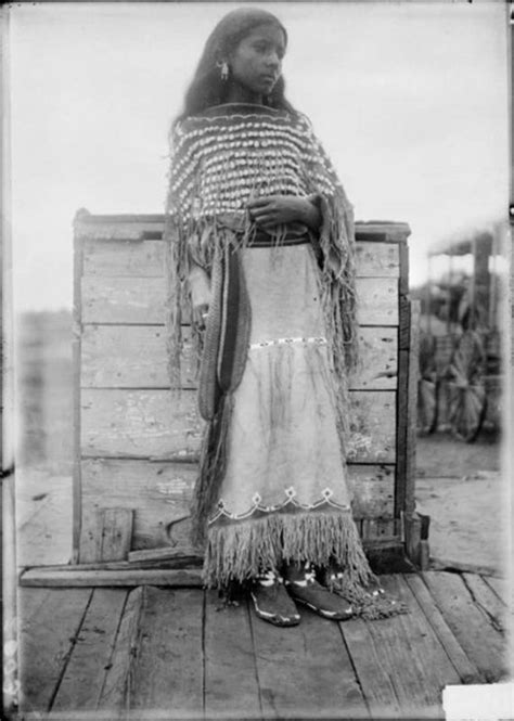 rare photographs of native american women at the end of the 19th century secret history