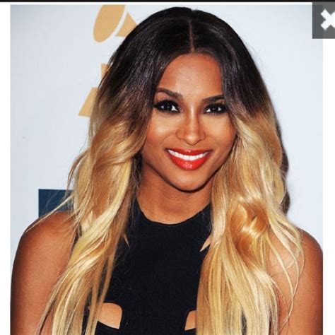 Bad Ombre Color Looks More Like Her Roots Are Growing Out Hair And