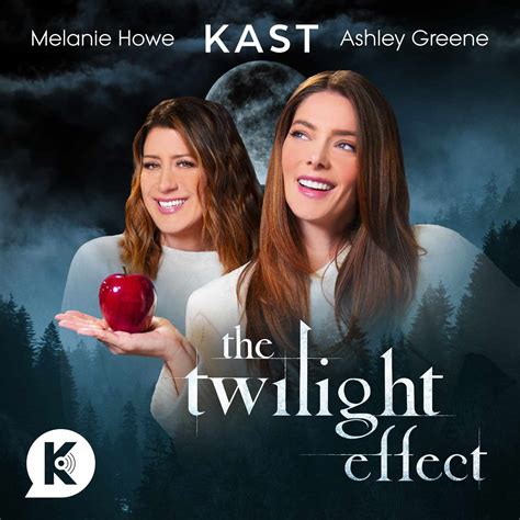 Twilight Star Ashley Greene On Her New Podcast The Twilight Effect