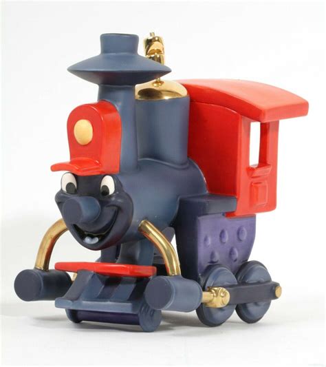 Wdcc Disney Dumbo Casey Jr All Aboard Lets Go 1210980 W Box And Coa