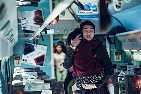Top 10 Films Of 2016 2 Train To Busan