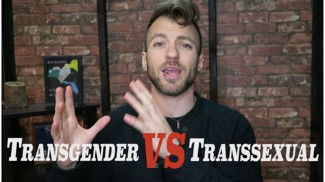 The Ultimate Debate Transsexual Vs Transgender Youtube