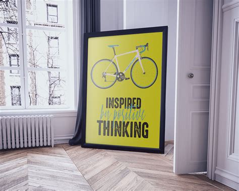 Plakat jednorożec do druku : Darmowy plakat motywacyjny do druku - Powered by positive ...