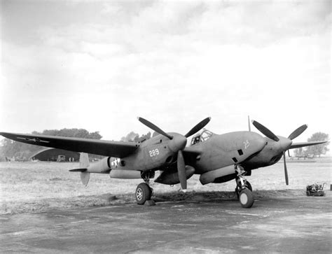 P 38 Lightning History Photos And Specs Of Lockheeds Great Fighter