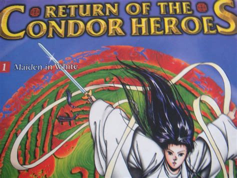 The return of the condor heroes, also called the giant eagle and its companion, is a wuxia novel by jin yong (louis cha). Return of the Condor Heroes - Garage Sale!