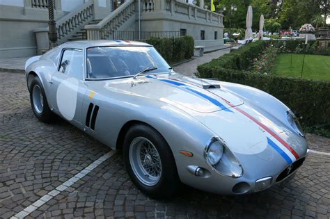 This 1963 Ferrari 250 Gto Sold At Auction For 70000000 2018
