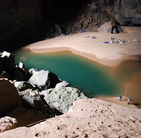Son Doong In Vietnam Eine Tour Durch Die Größte Höhle Der Welt