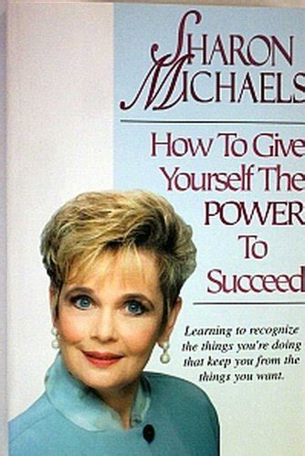 How To Give Yourself The Power To Succeed Learning To Recognize The
