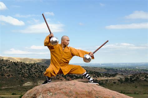 The Differences Between Chinese Kung Fu And Karate